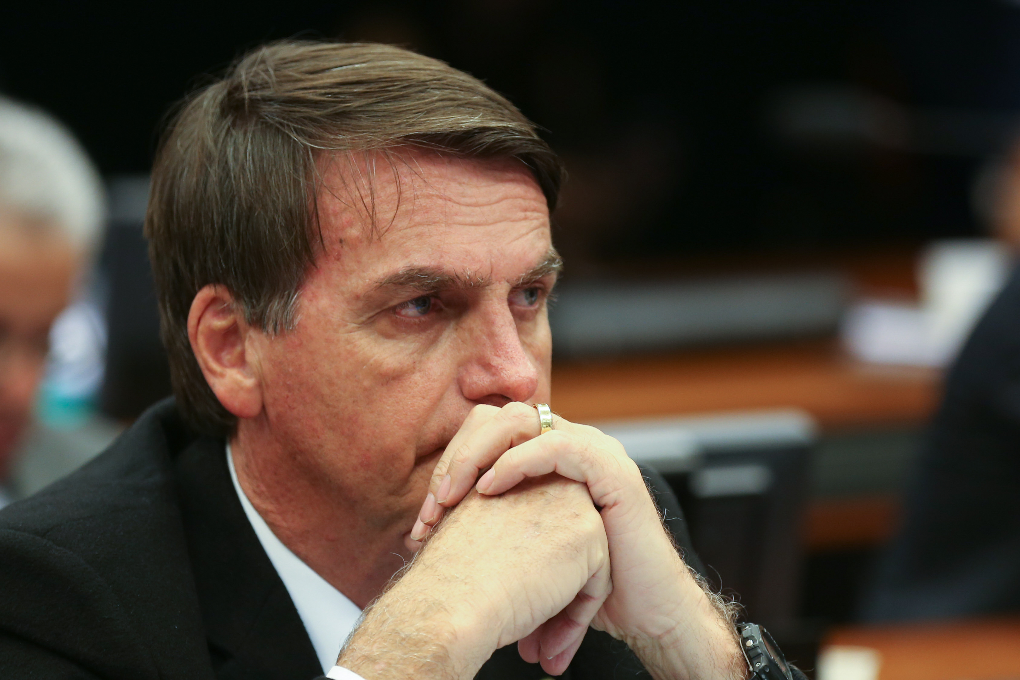 Primeiro colocado nas pesquisas no cenário sem Lula, o deputado recorreu ao TSE (Tribunal Superior Eleitoral) com a intenção de barrar a publicação do resultado. Foto: Rodrigues Pozzebom/ Agencia Brasil