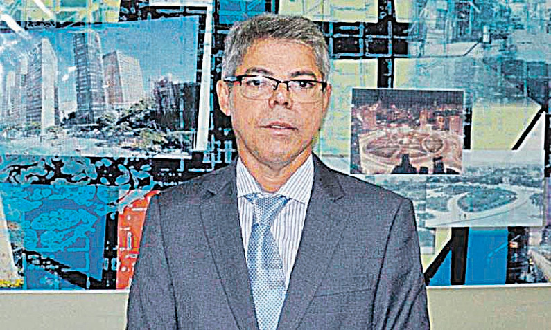 César Augusto: maioria por excesso de velocidade. Foto: Reprodução