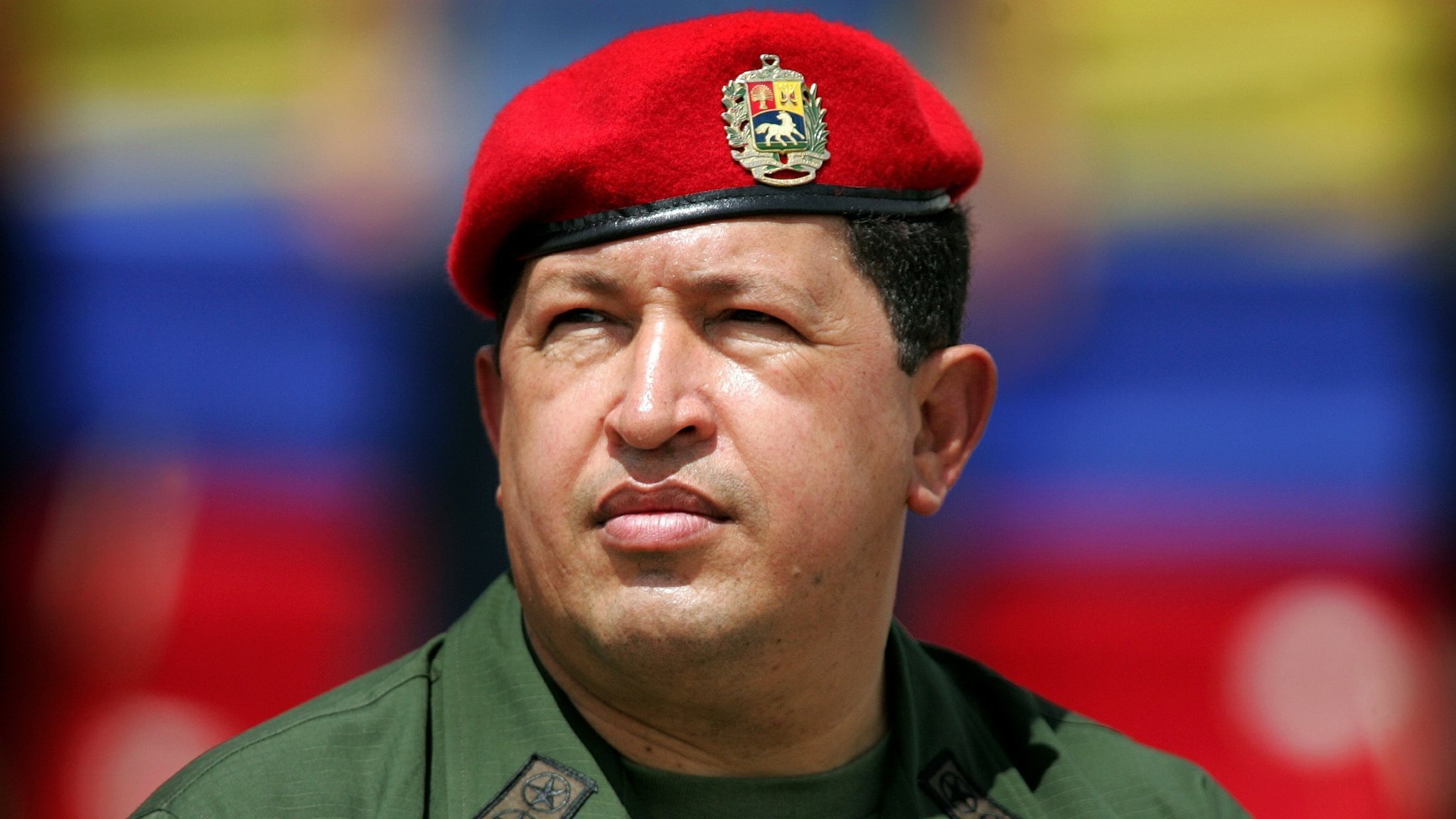 O ex-presidente da Venezuela Hugo Chávez morreu há quase cinco anos. Foto: Divulgação.