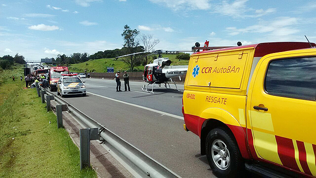Foto: Divulgação/Corpo de Bombeiros