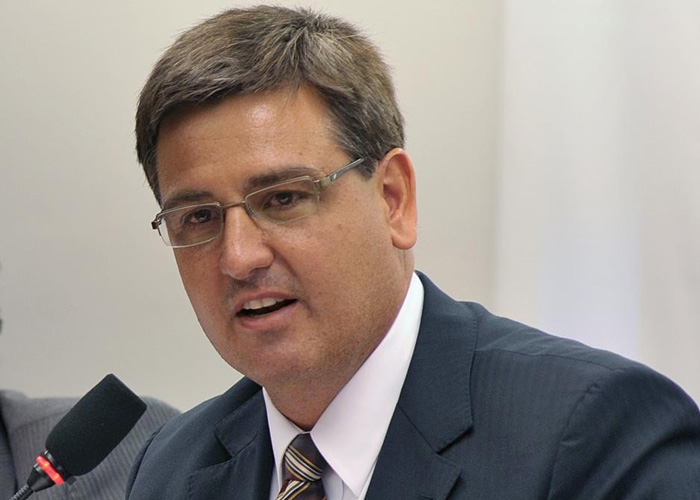 Fernando Segóvia, diretor da Polícia Federal. Foto: Divulgação