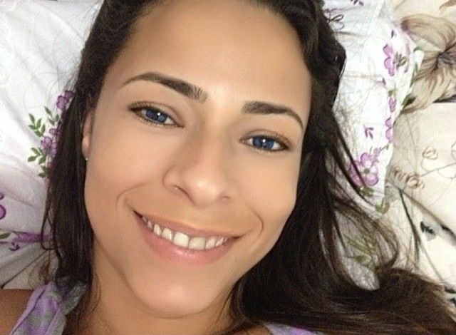A faxineira Graciele Santos Vieira estava desaparecida desde abril de 2017. Foto: