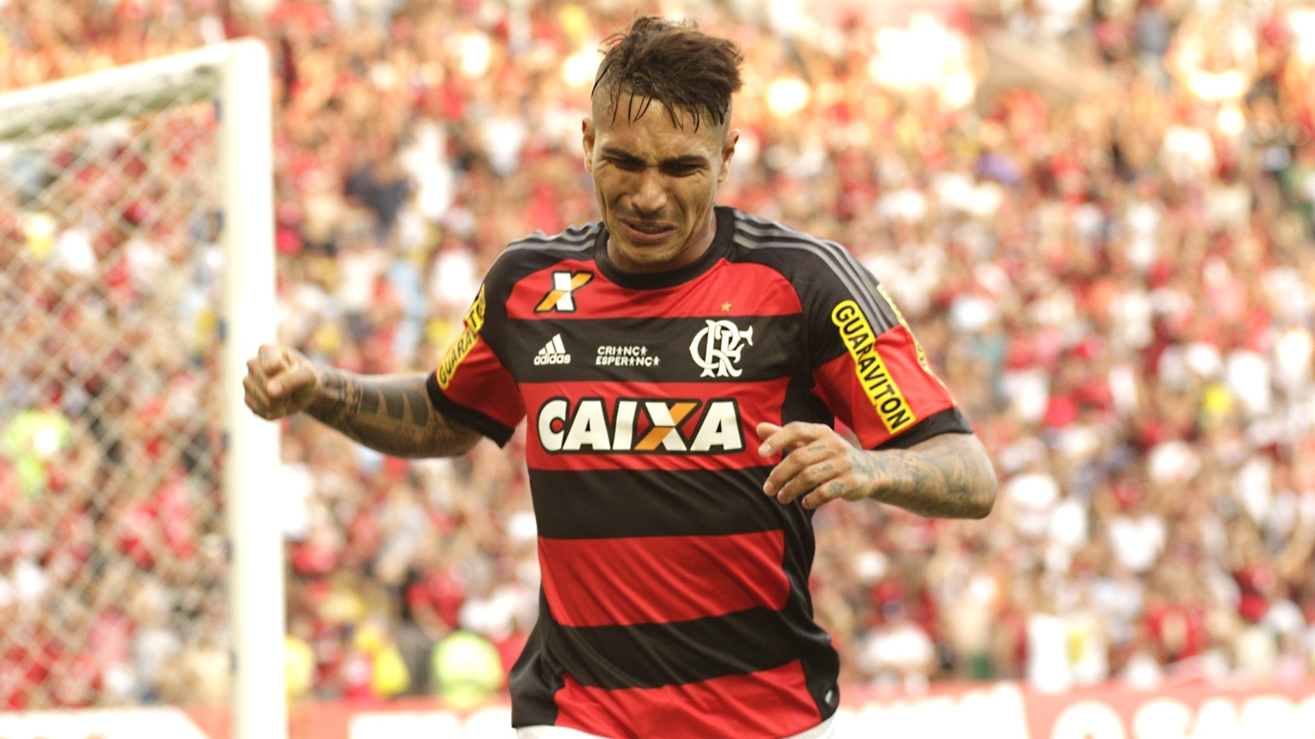 Foto: Gilvan de Souza/Flamengo