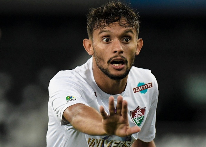Gustavo Scarpa, o sexto reforço do Palmeiras, chega ao clube sem custos. Foto: Divulgação