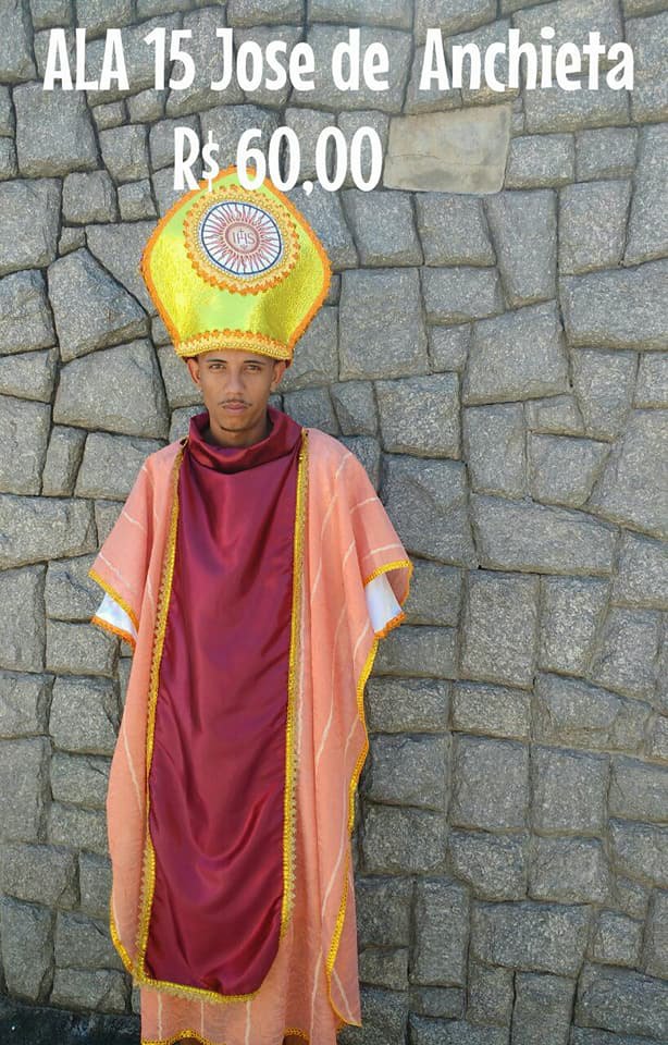 Na Imperatriz do Forte há fantasias a partir de R$ 60