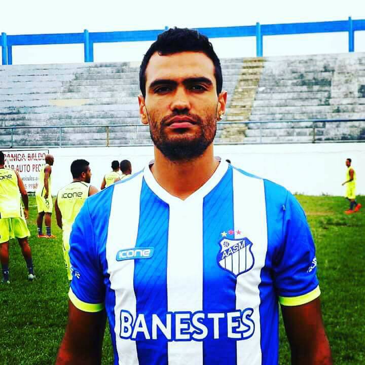 Júlio César é o "Imperador do Sernamby". Foto: Divulgação