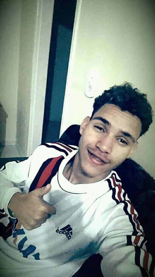 O adolescente de 15 anos foi morto por traficantes do bairro Valparaíso, em Cariacica. Foto: Reprodução/Facebook