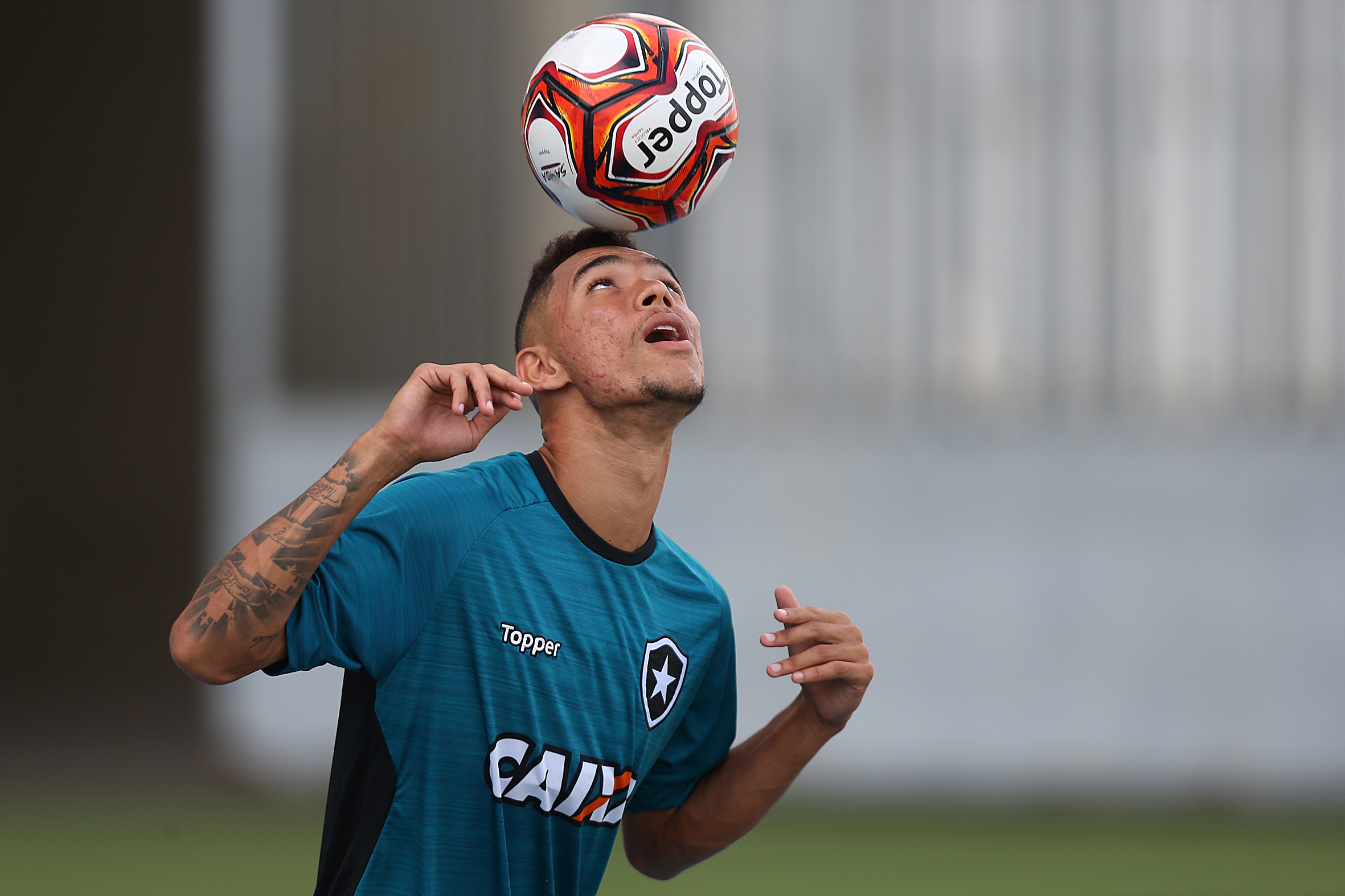 Luiz Fernando veio do Atlético/GO