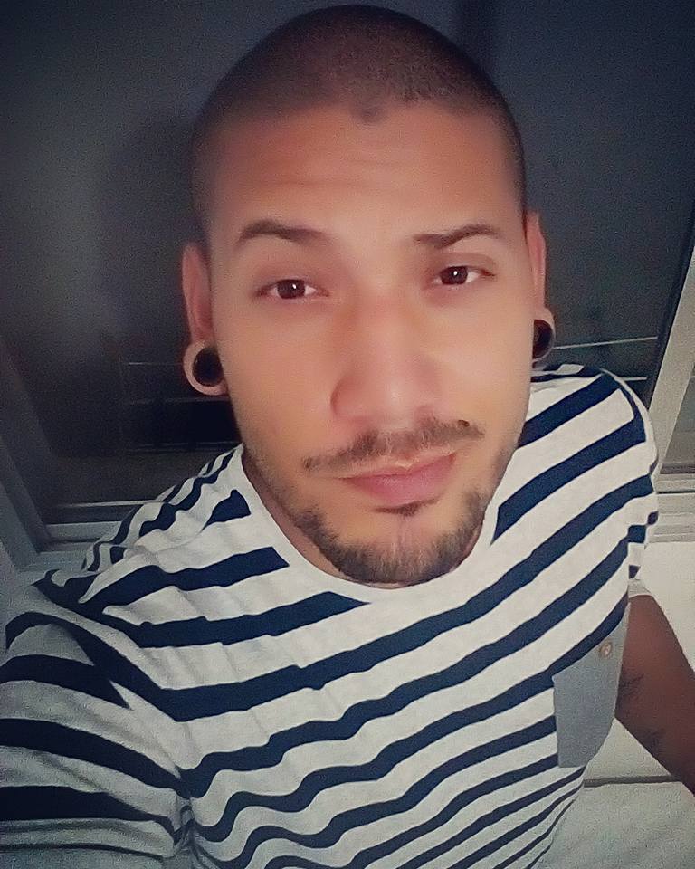 Marcelo Miguel David tinha 28 anos e morava de aluguel numa casa no Bairro República. Foto: Reprodução/Facebook