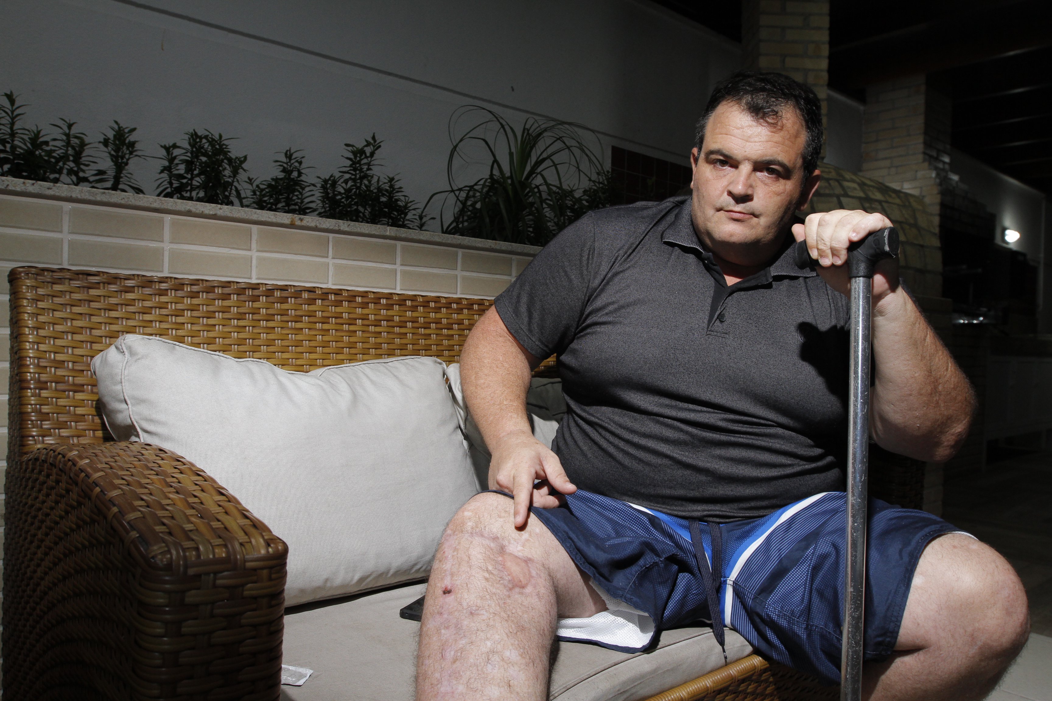Rafael Bracchi. Foto: Thiago Coutinho/ AT