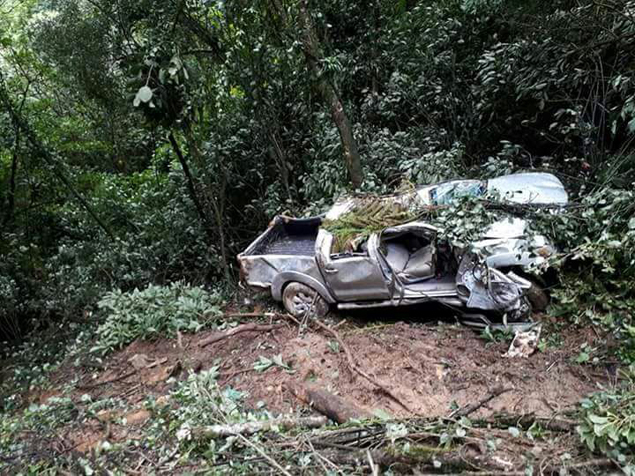 Foto: Divulgação PRF-SC