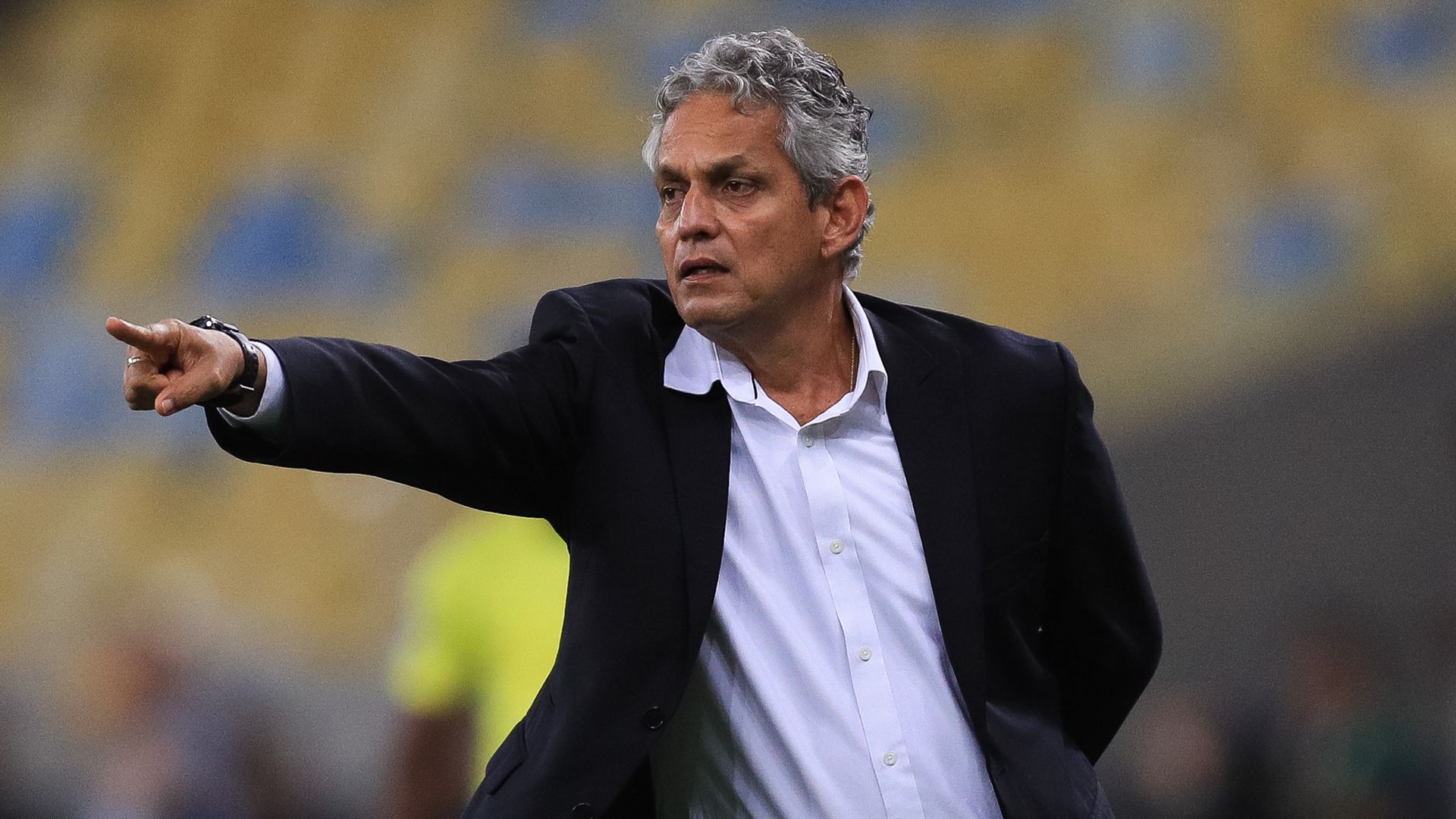 Reinaldo Rueda. Foto: Reprodução