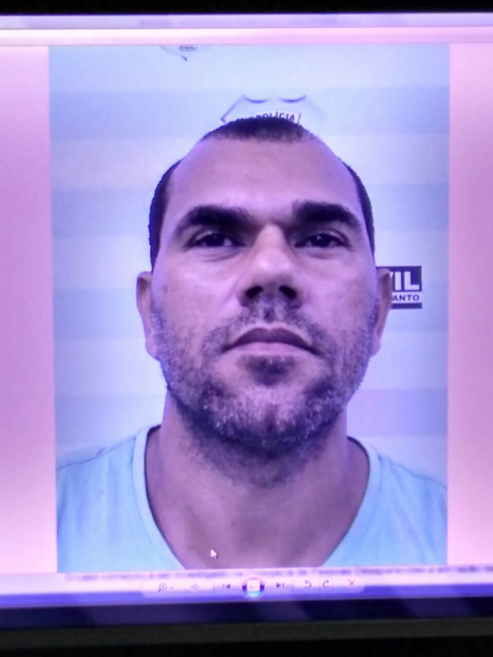 Silvio confessou que matou a faxineira estrangulada, após uma discussão por suspeitar de traição. Foto: Divulgação.