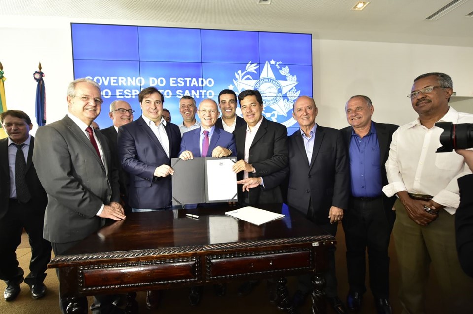 Foto: Leonardo Duarte/Secom-ES