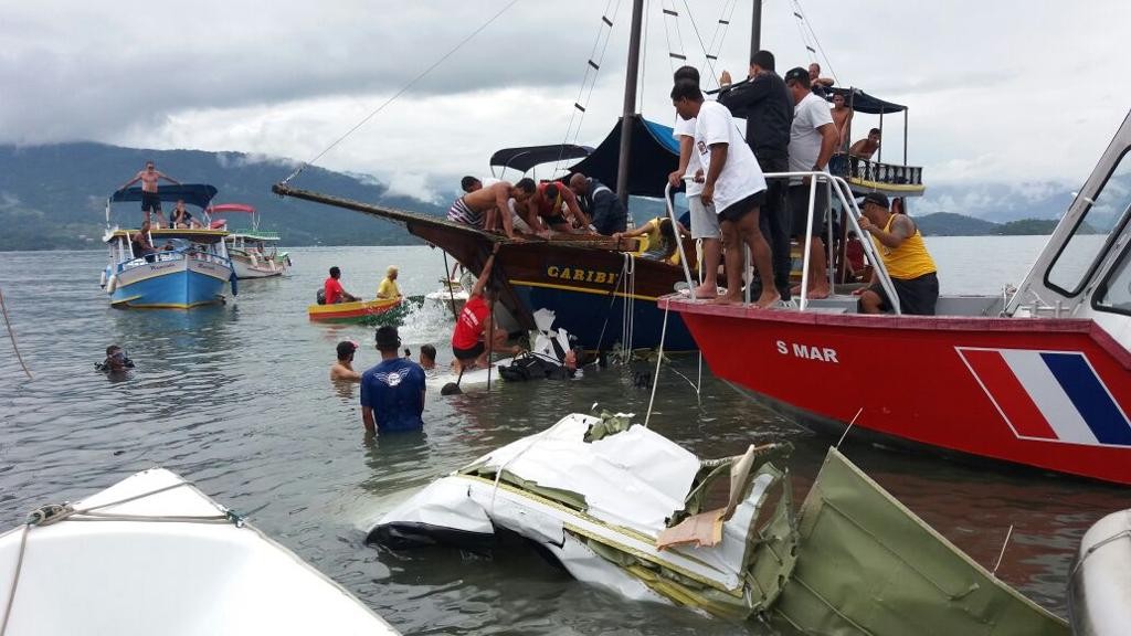 Acidente que vitimou Teori Zavascki completou um ano. Foto: Divulgação.
