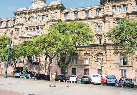 Tribunal de Justiça de São Paulo. Foto: Divulgação