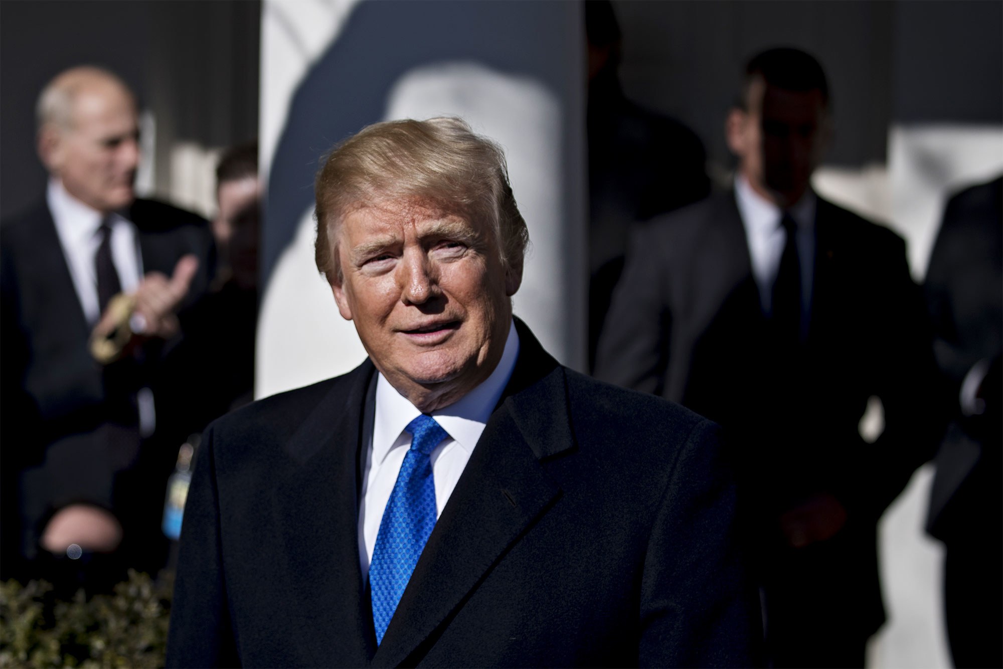 O norte-americano também afirmou que os palestinos tinham desrespeitado os EUA por não se encontrarem com o vice-presidente Mike Pence. Foto: Divulgação.