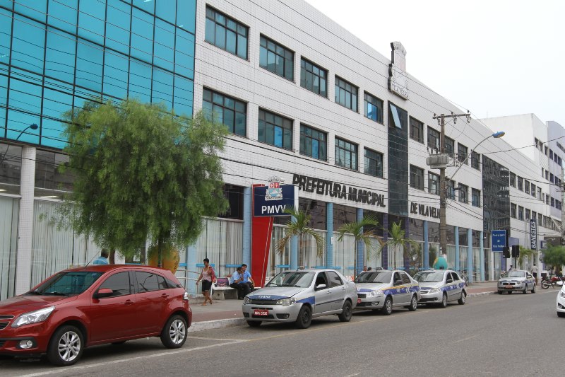 Prefeitura de Vila Velha. Foto: Thiago Coutinho