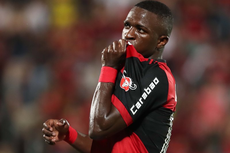 Foto: Gilvan de souza/ Flamengo