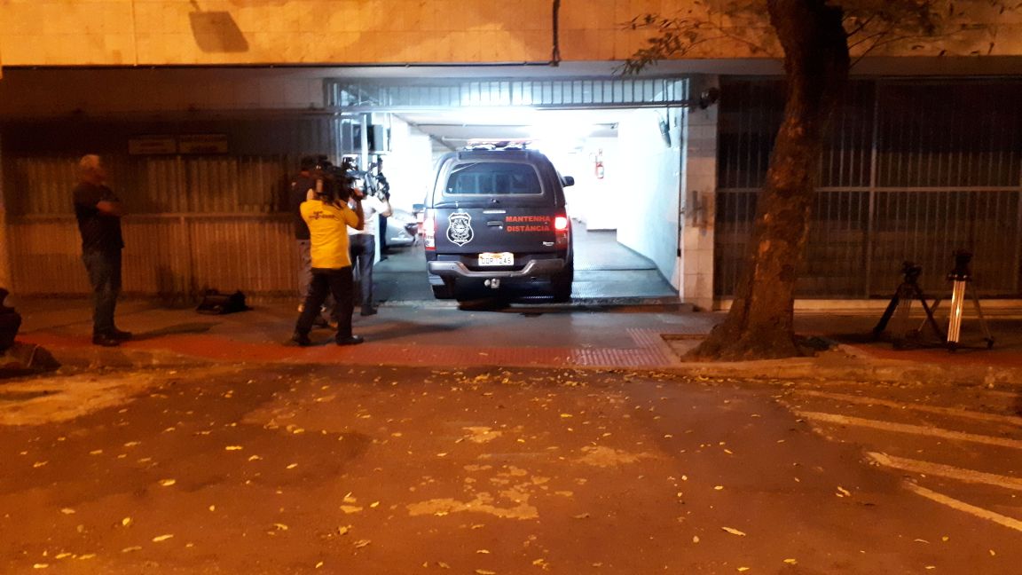 O segundo dia julgamento durou quase onze horas e oito pessoas foram ouvidas. Foto: Hemerson Costa