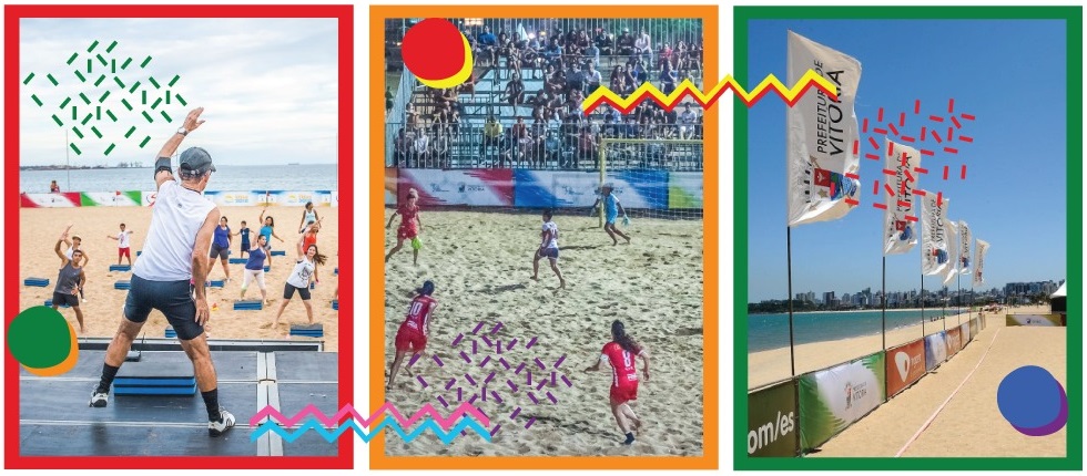 Fotos: Divulgação/Prefeitura de Vitória
