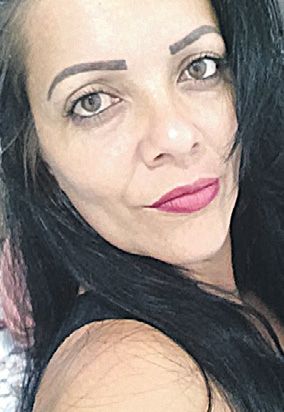 Luciana foi morta a facadas dentro de casa. Foto: Arquivo Pessoal