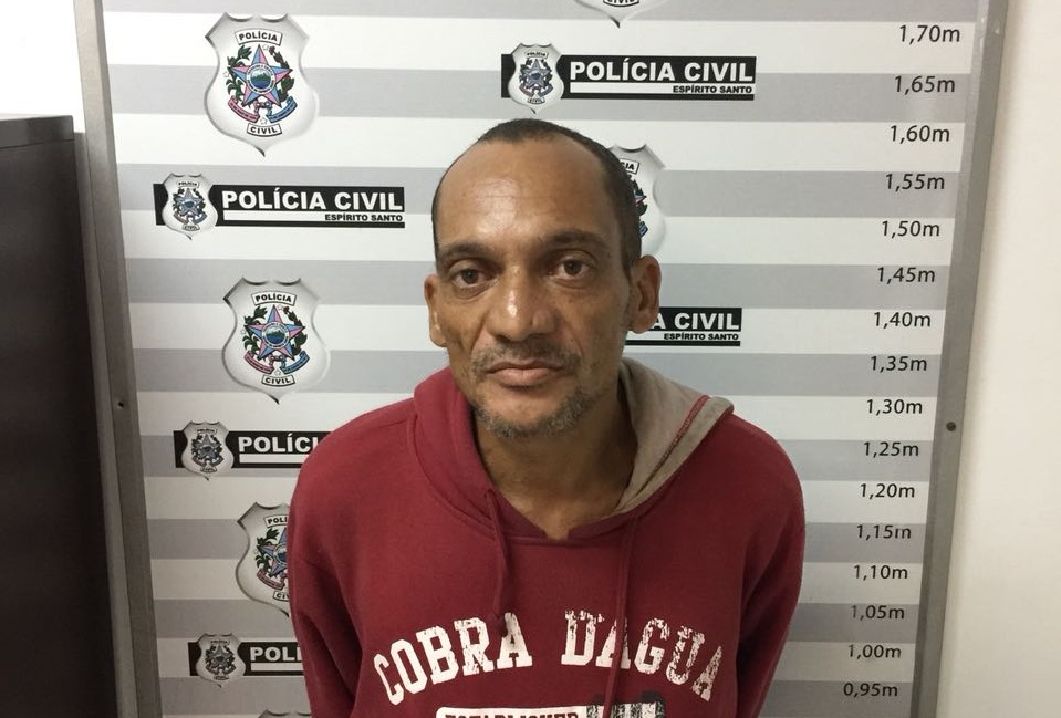 Marivan confessou o crime. Foto: Divulgação/Polícia Civil