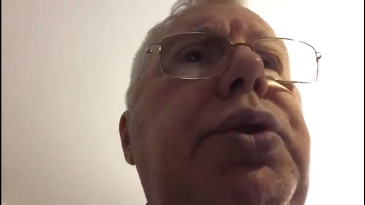 Em vídeo, padre defende ex-presidente Lula. Foto: Reprodução/Internet