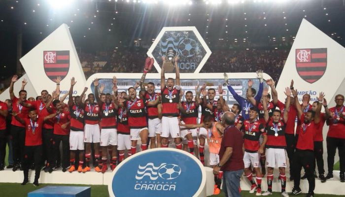 Foto: Divulgação/Flamengo