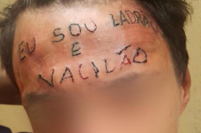 Um dos tatuadores recebeu pena de 3 anos de reclusão em regime inicial semiaberto. Foto/ Reprodução internet