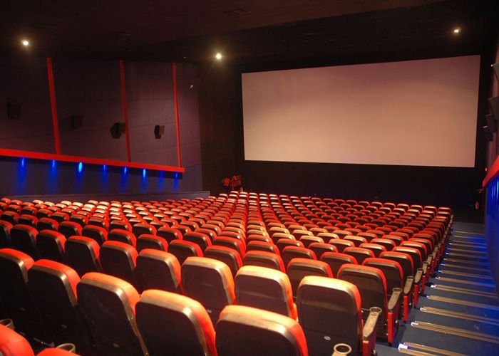 O caso aconteceu dentro de uma sala de cinema, em Vitória. Foto: Divulgação