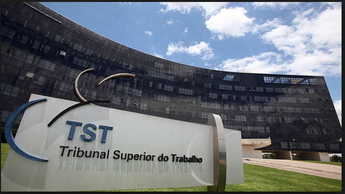 Foto/Divulgação TST