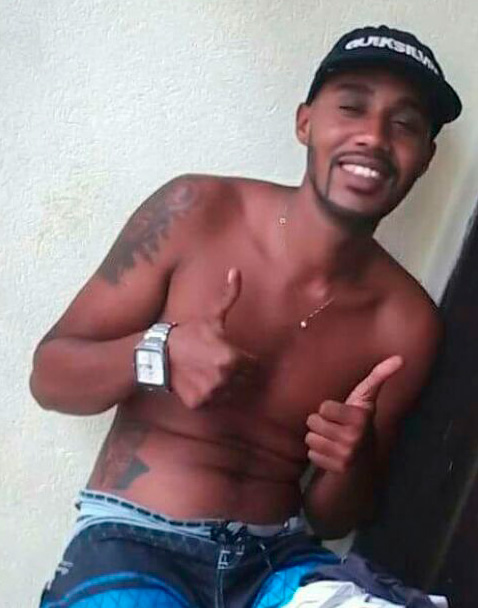 Leandro de Paula Almeida, de 28 anos. Foto: Arquivo Pessoal