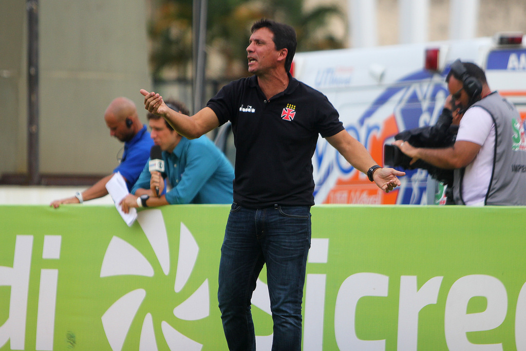 Foto: Paulo Fernandes/Vasco