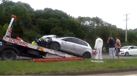 Foto: Reprodução vídeo Marcello Ramos
