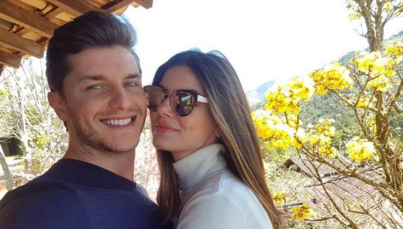 Camila se casará com Klebber Toledo em 2018. Foto: Divulgação