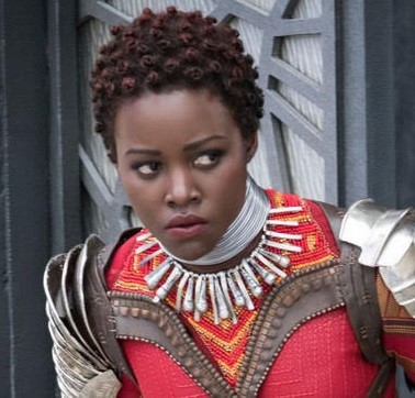 Lupita Nyong'o é a espiã Nakia
