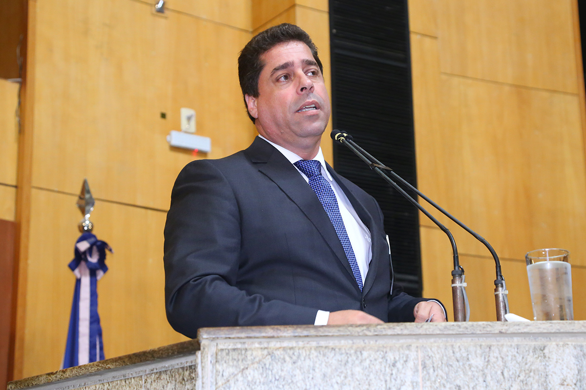 O Projeto de Lei (PL) 288/2017 tramitava em urgência e é uma iniciativa do deputado Marcelo Santos (MDB). Foto/ Assembleia Legislativa