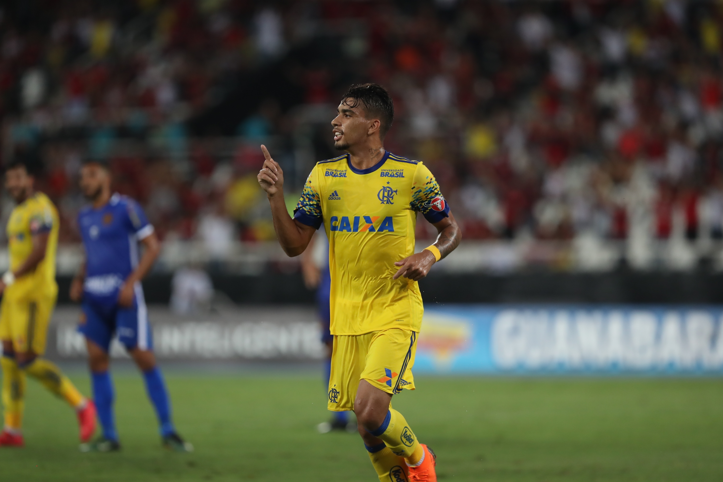 Foto/ Gilvan de Souza - Flamengo.