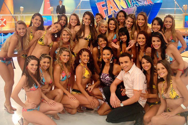 Foto: Arquivo SBT