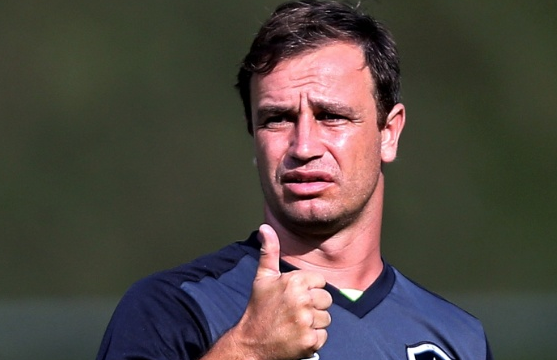 Felipe Conceição é um substituto à altura de Jair Ventura? Foto: Vitor Silva