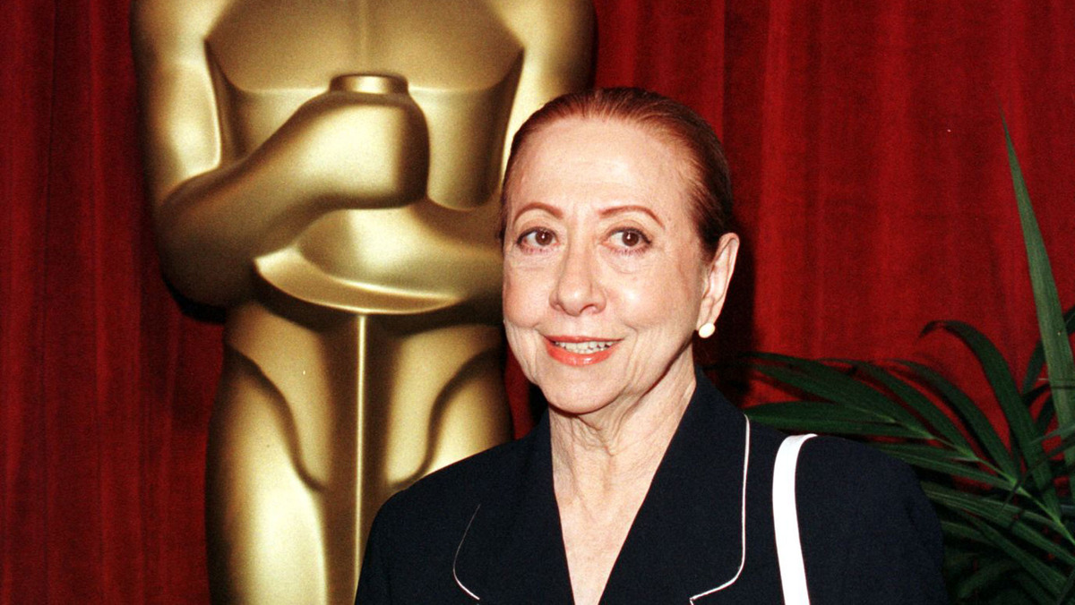 Fernanda Montenegro concorreu a melhor atriz em 1999 por Central do Brasil