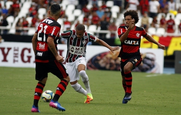 A expectativa é de um bom público, assim como ocorreu na decisão da Taça Guanabara entre Flamengo e Boavista. Foto/Fluminense F.C