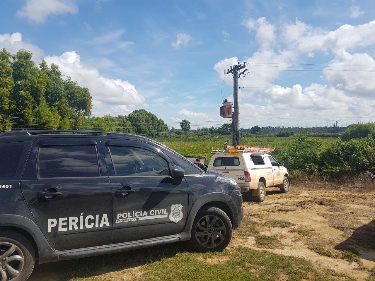 O furto de energia é crime previsto no Artigo 155 do Código Penal Brasileiro. Foto/ Assessoria EDP