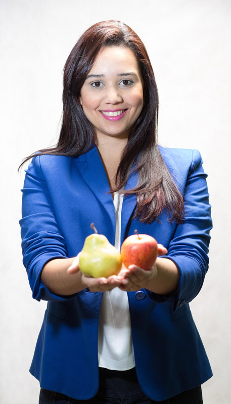 Nutricionista Gabriela Rebello. Foto: Divulgação