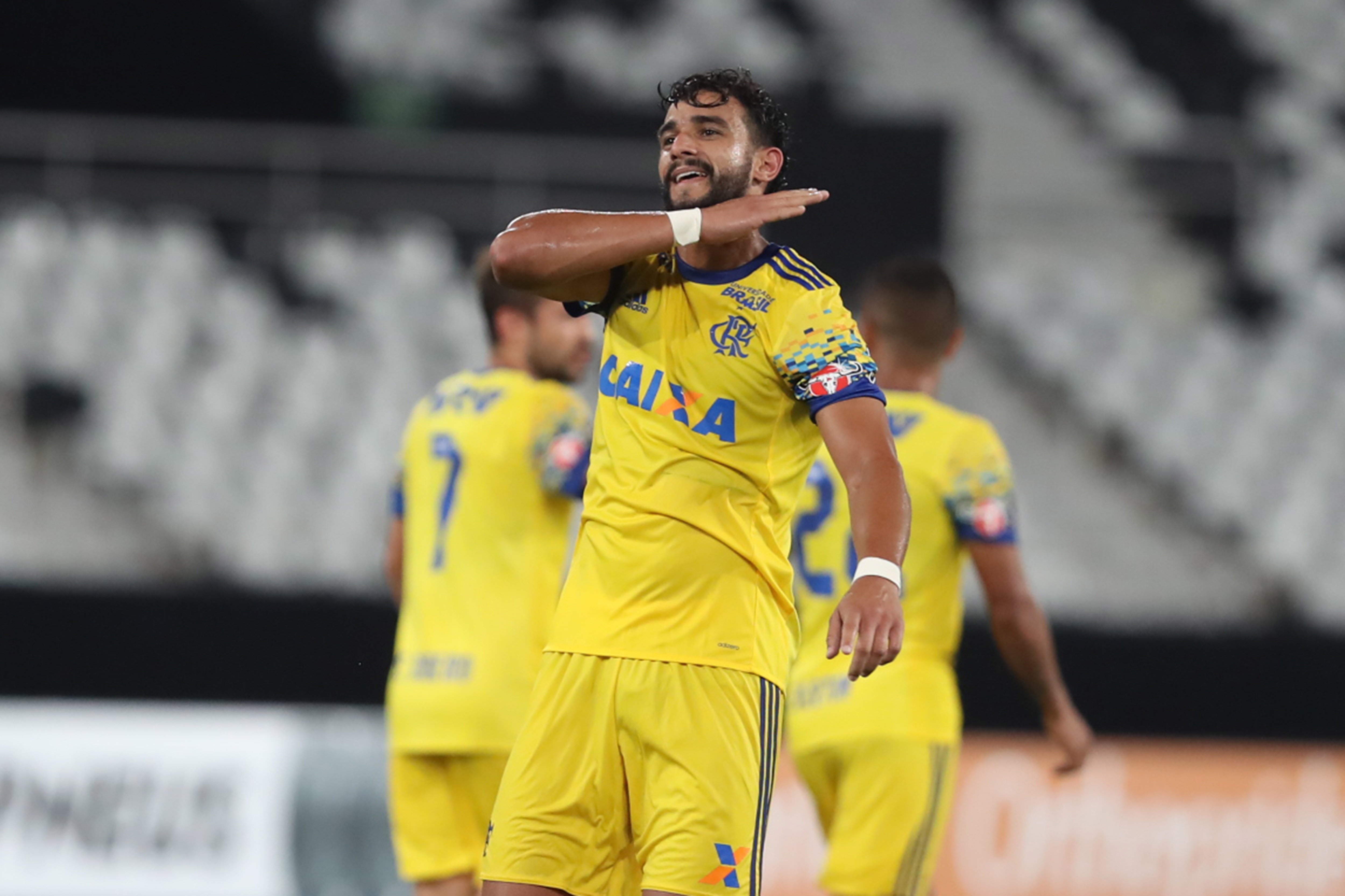 Foto/ Gilvan de Souza - Flamengo.