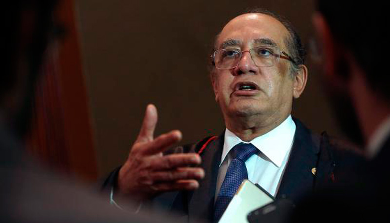 O ministro determinou que a prisão preventiva seja substituída por outras medidas. Foto: José Cruz/Agência Brasil