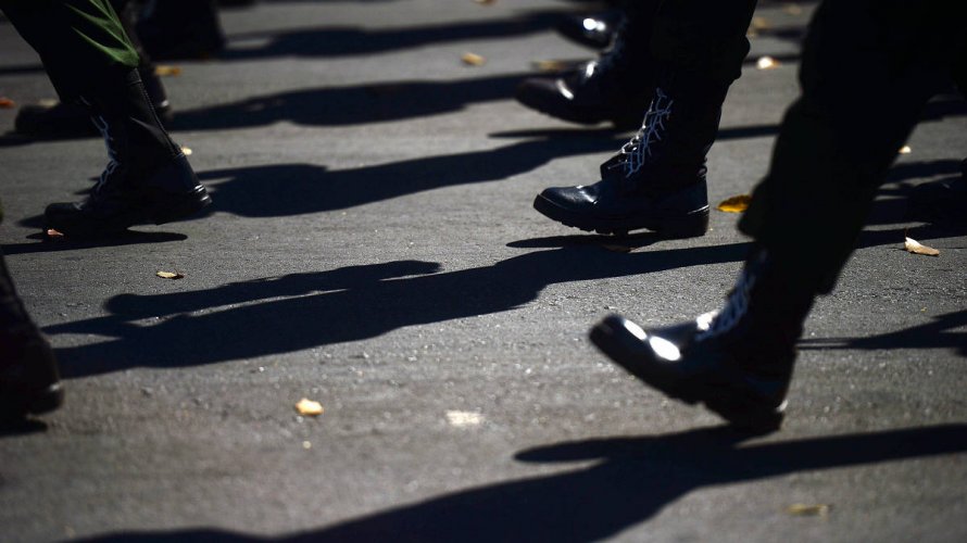A Defensoria Pública da União entrou com ação civil pública para que as Forças Armadas sejam impedidas de afastar transexuais da carreira militar. Foto/Divulgação