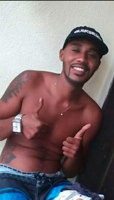 Leandro foi morto na noite de domingo. Foto: Reprodução