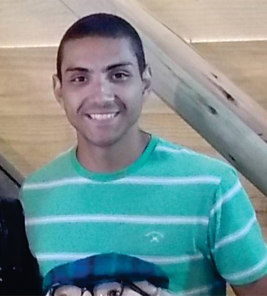 Luan Brunoro tinha 27 anos. Foto: Reprodução/Facebook
